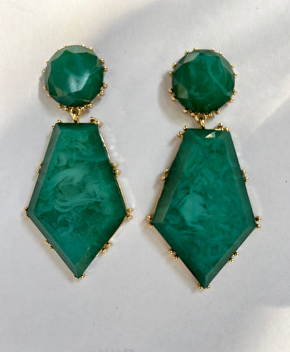 Dariyana Amora Earrings