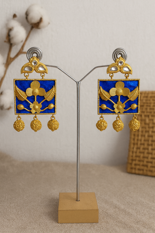 Dariyana Meera Earrings