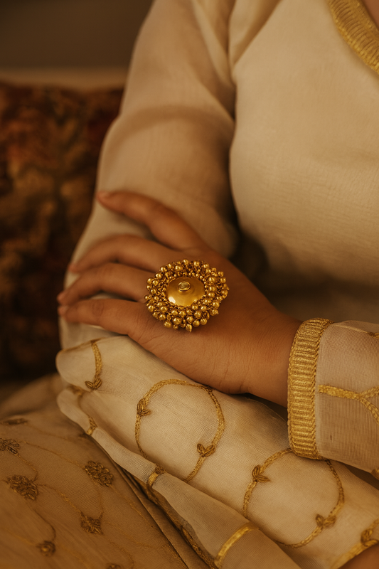 Dariyana Sona Sur Ring