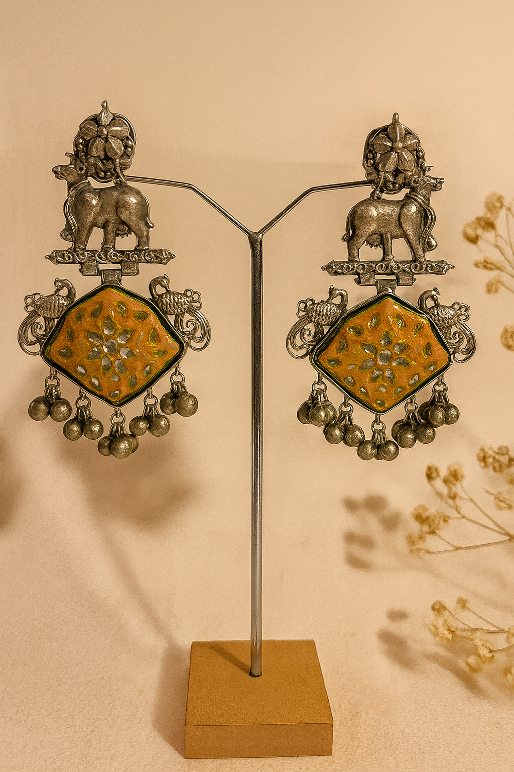 Dariyana Kala  Earrings