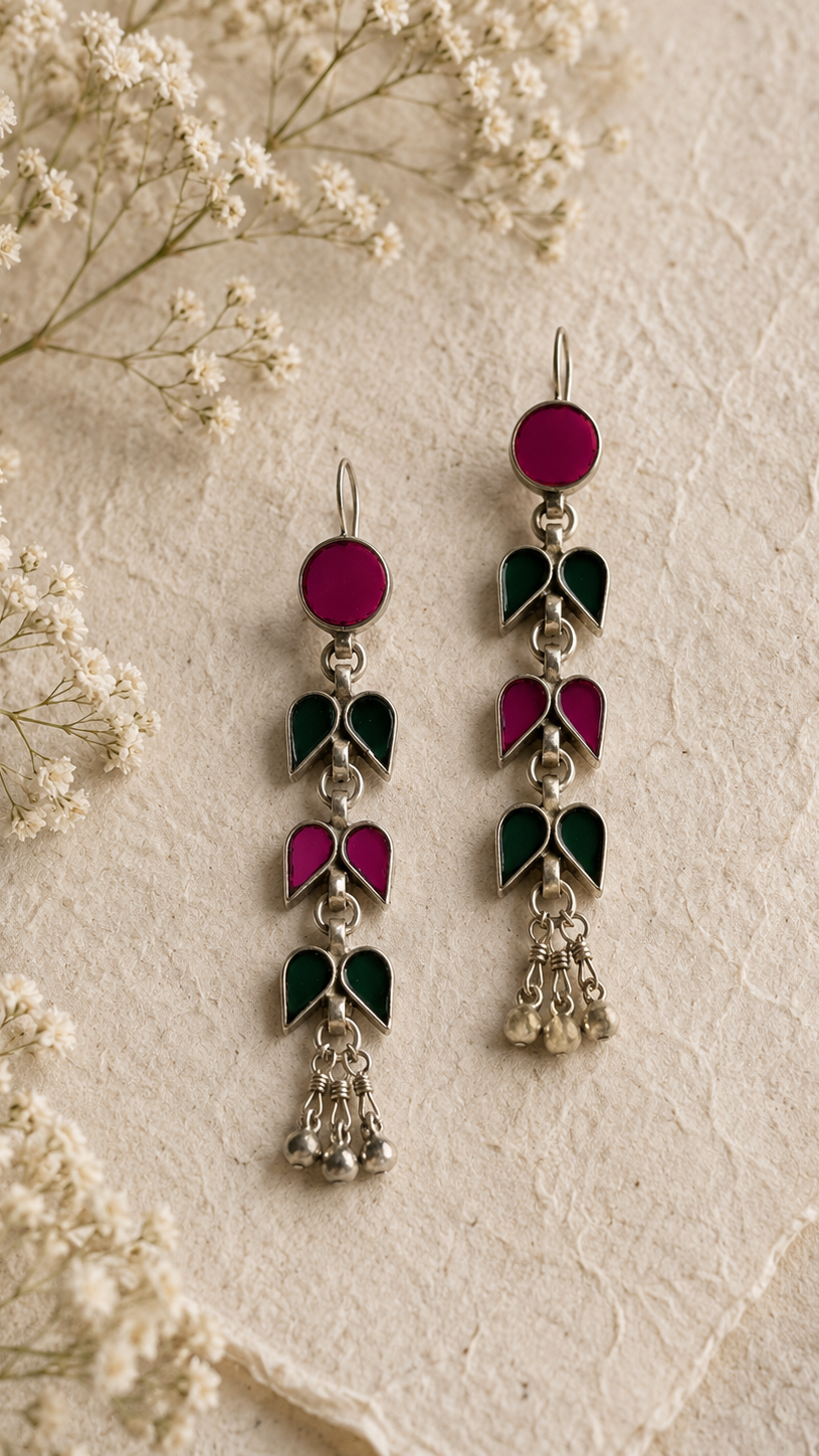 Jhumar Earring