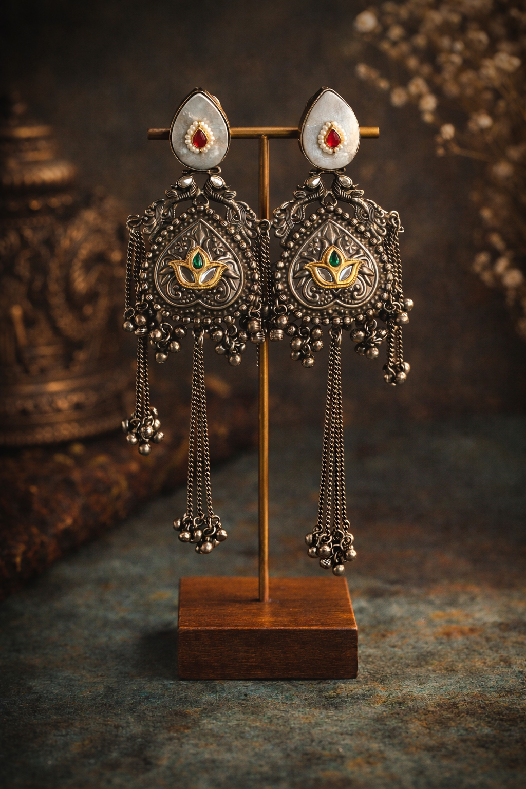 Dariyana Preet Earrings