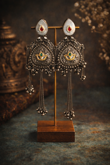 Dariyana Preet Earrings