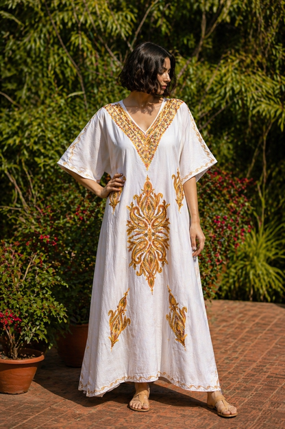Dariyana Parijat Kaftan