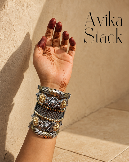 Virasat Stacks