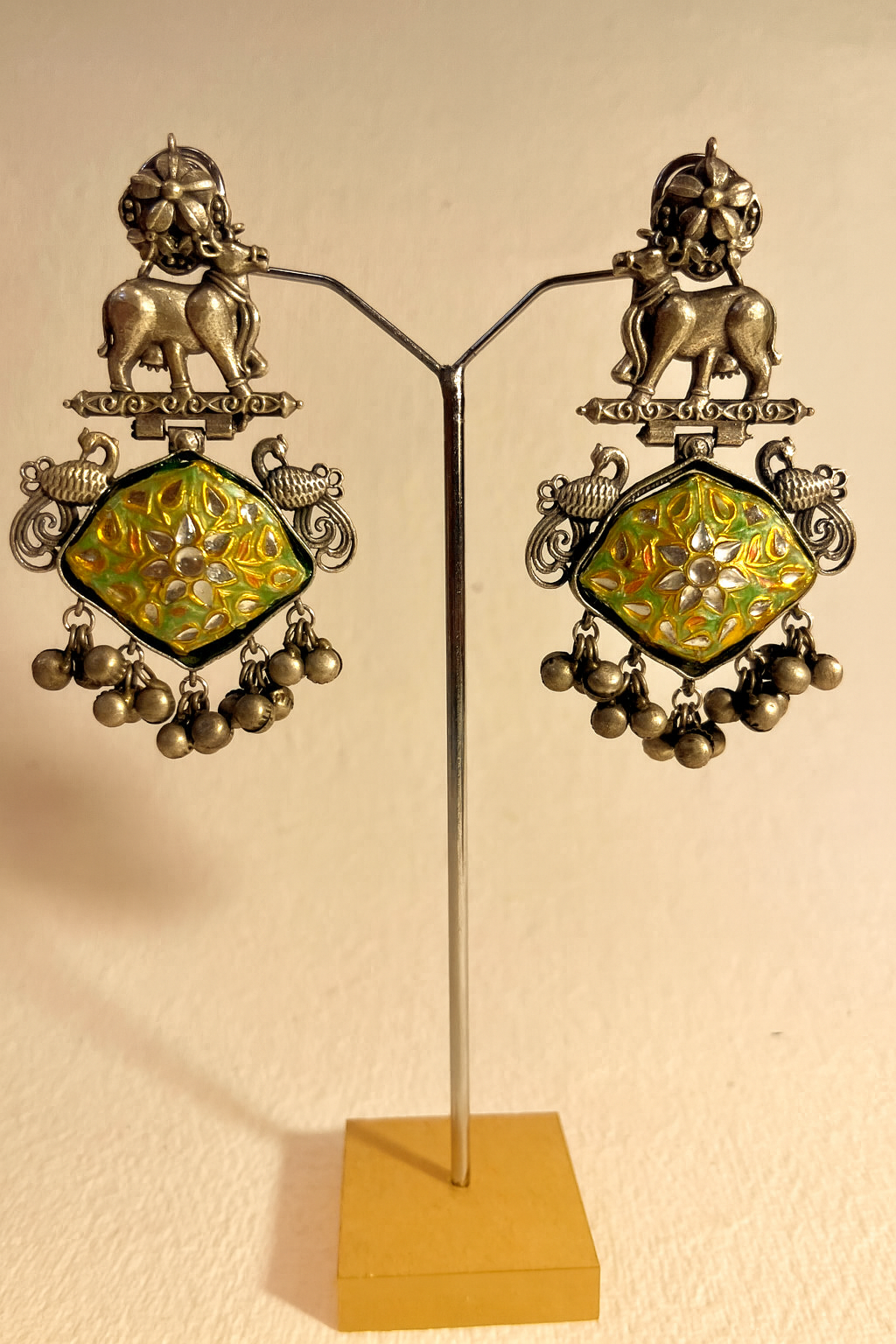 Dariyana Kala  Earrings