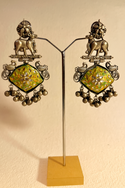 Dariyana Kala  Earrings