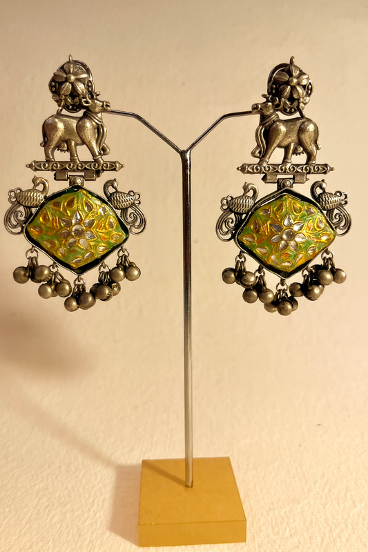 Dariyana Kala  Earrings