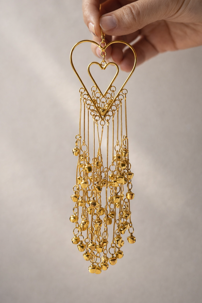 Dariyana Ruhani Earrings