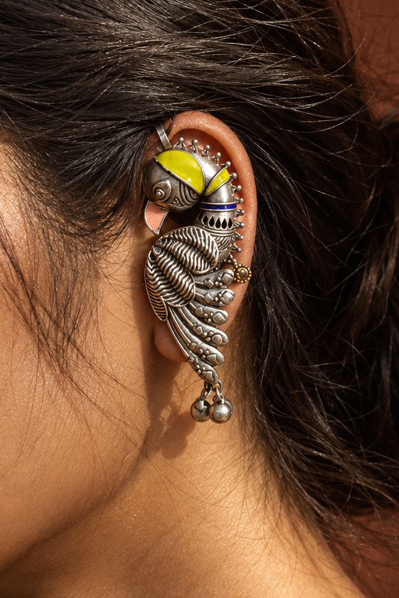 Totapari Earcuff