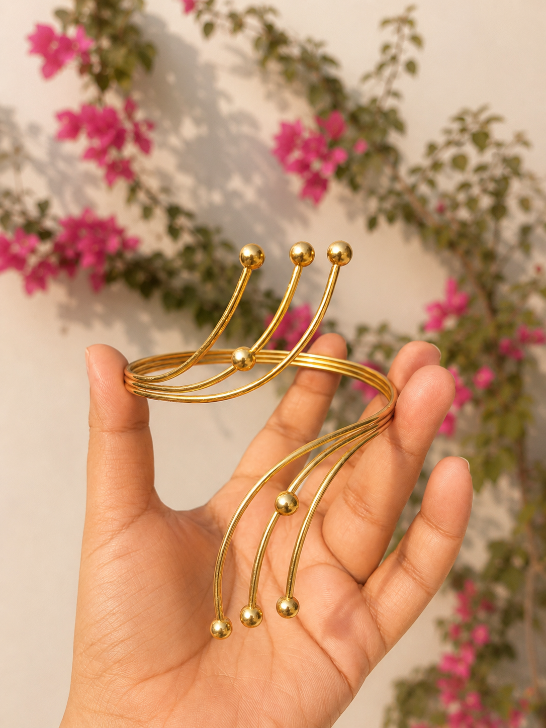 Dariyana Leher Armlet