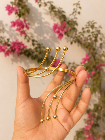 Dariyana Leher Armlet