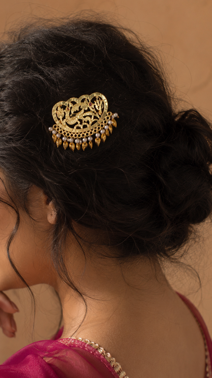 Shenoor hair Pin