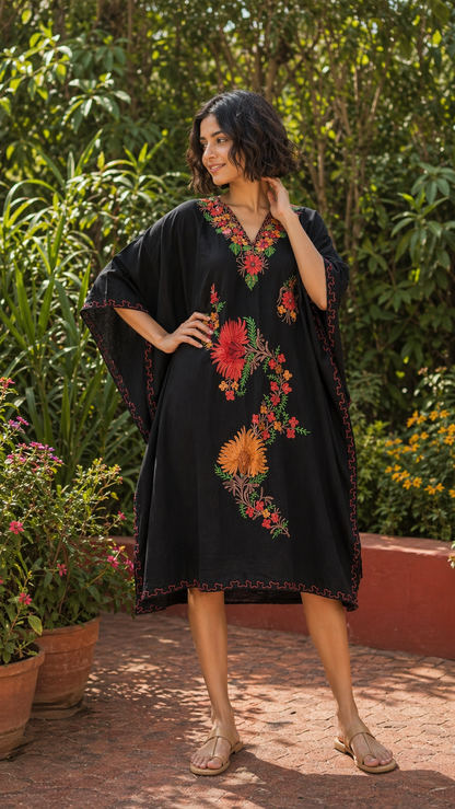 Dariyana Chandani Kaftan