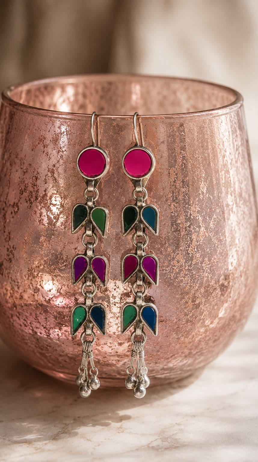 Jhumar Earring