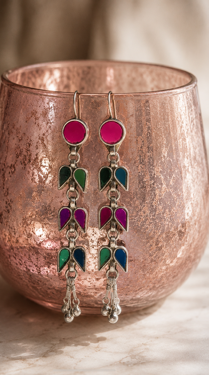 Jhumar Earring