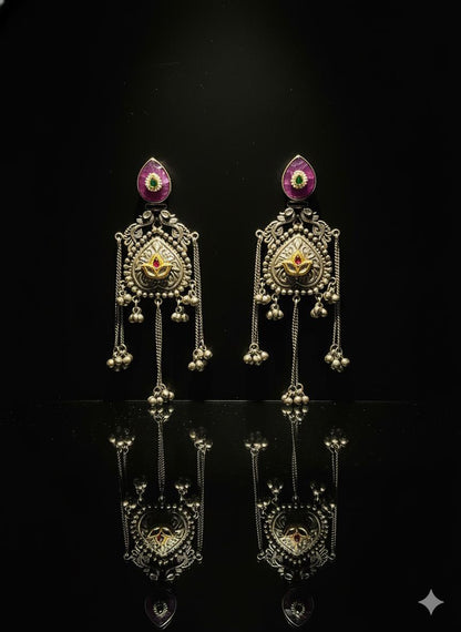 Dariyana Preet Earrings
