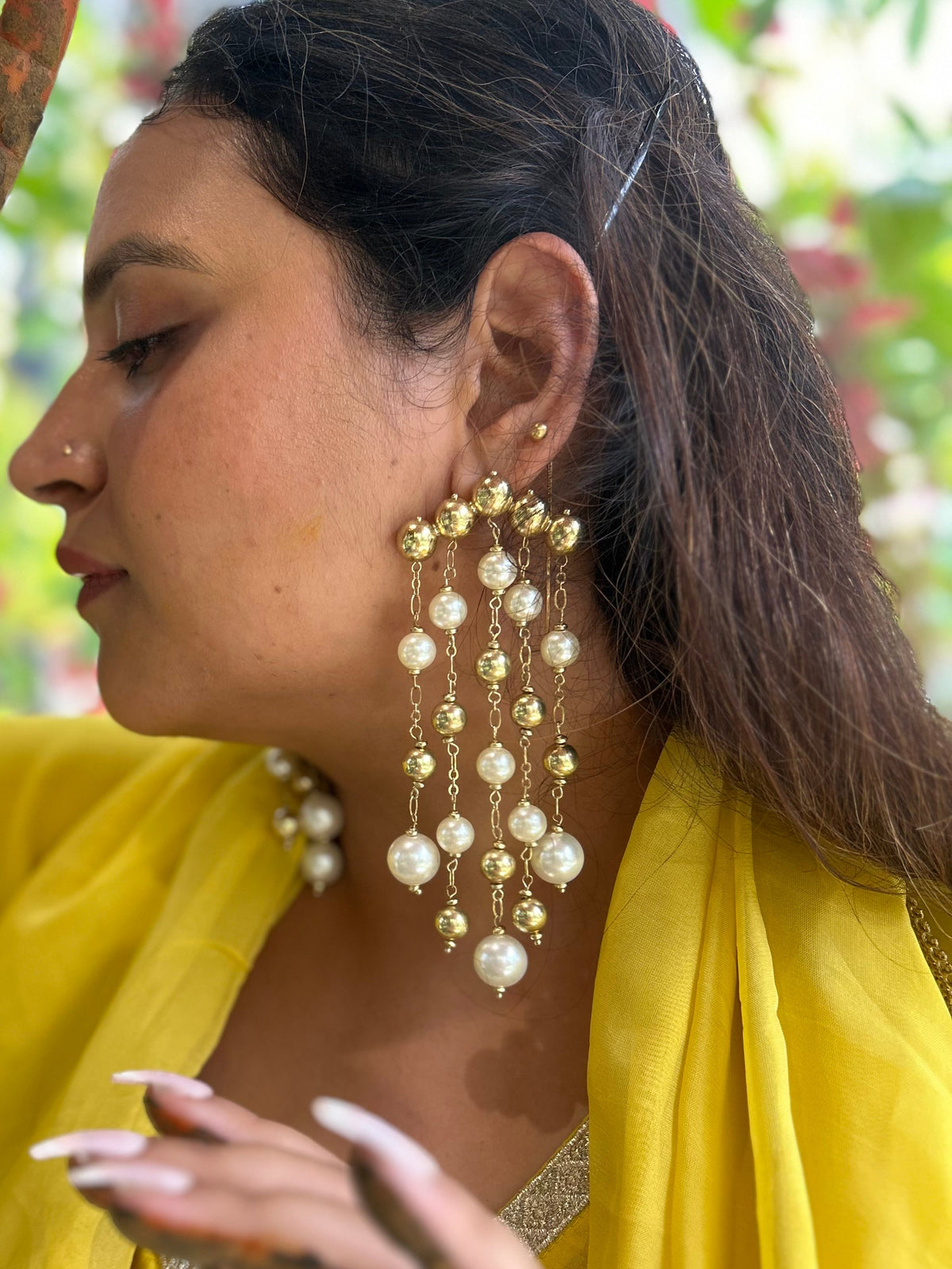 Loveloop earring
