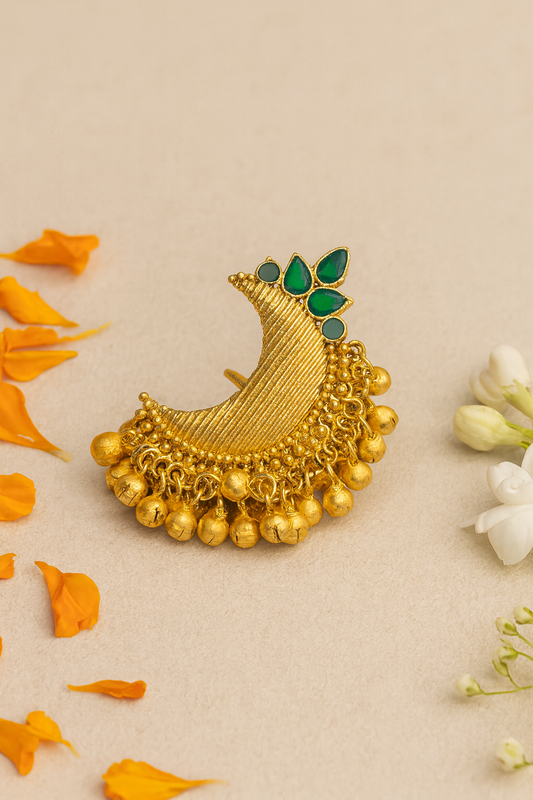 Dariyana Chaand Ring