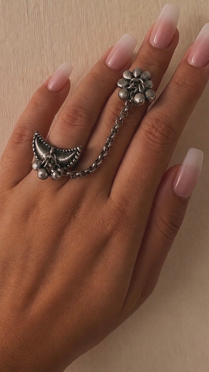 Dariyana Luna Ring