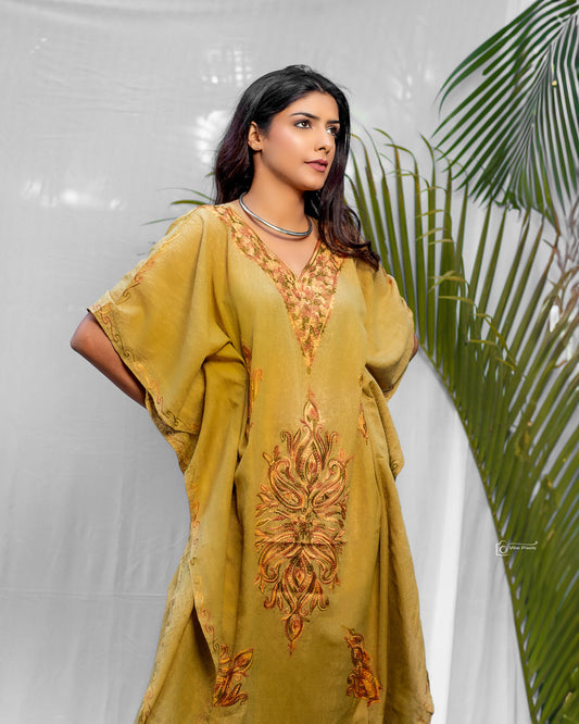Dariyana Aboli Kaftan 1