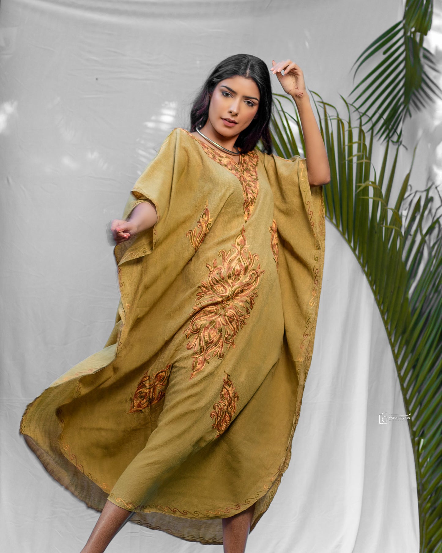 Dariyana Aboli Kaftan 3
