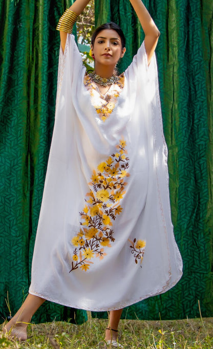 Dariyana Gulnar Kaftan 4