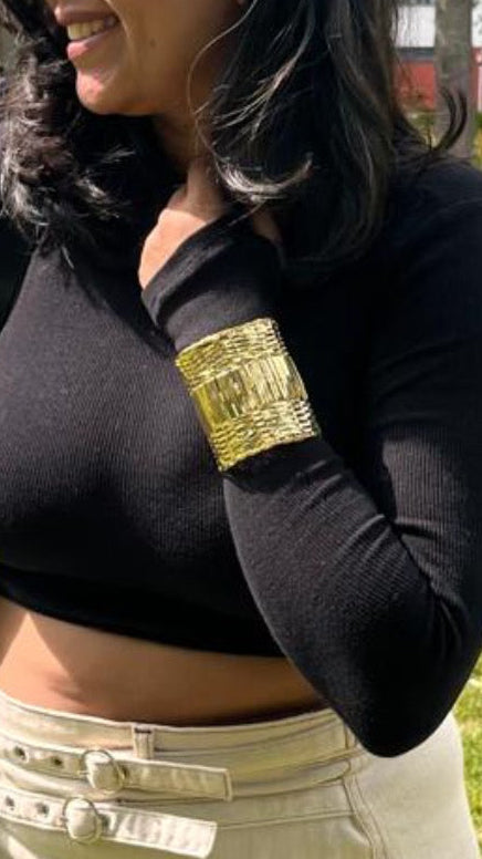 Dariyana Luna Cuff