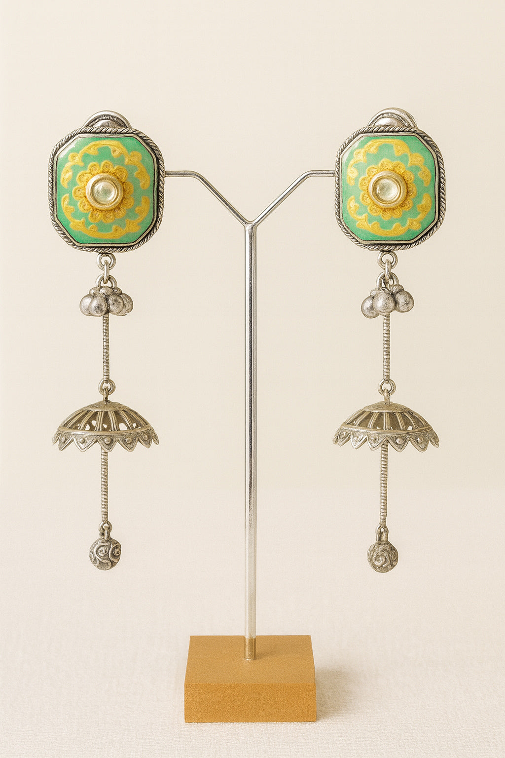 Dariyana Rajeshwari Earrings