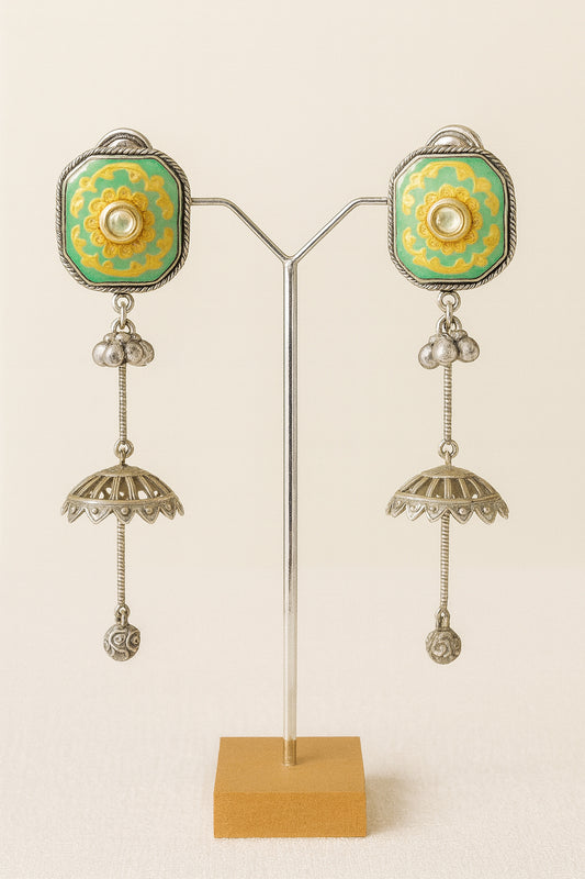 Dariyana Rajeshwari Earrings