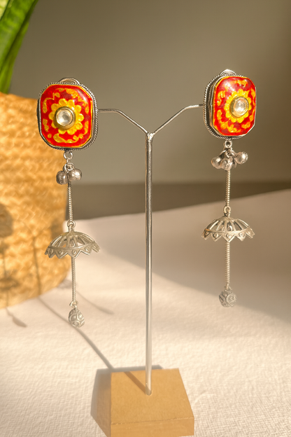 Dariyana Rajeshwari Earrings