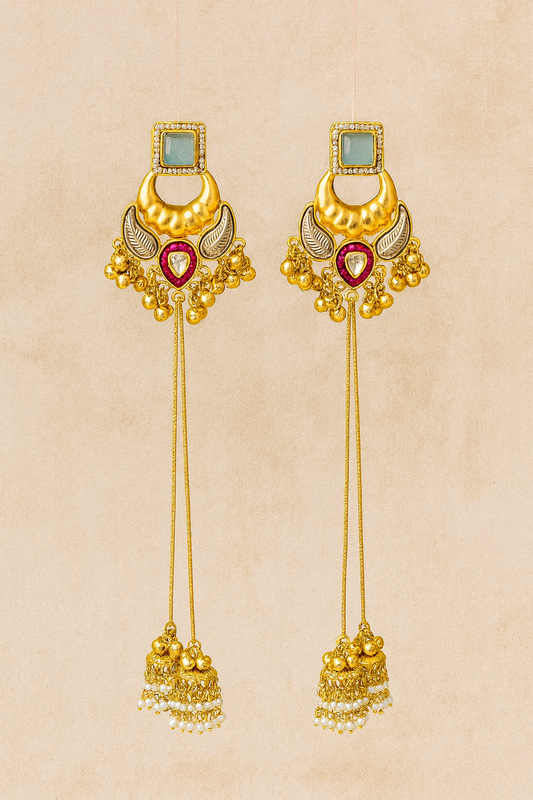 Dariyana Amrit Earrings