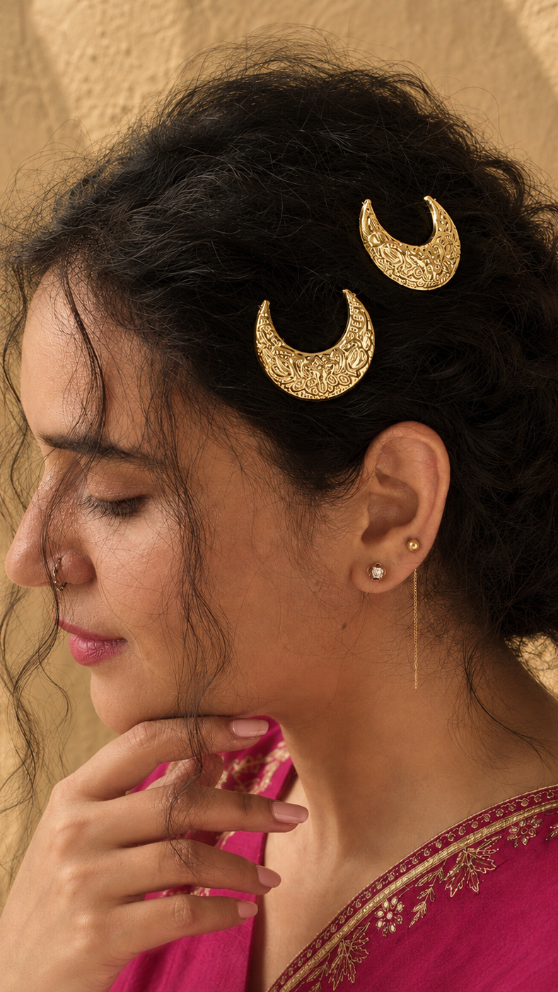 Meher Hair Pin