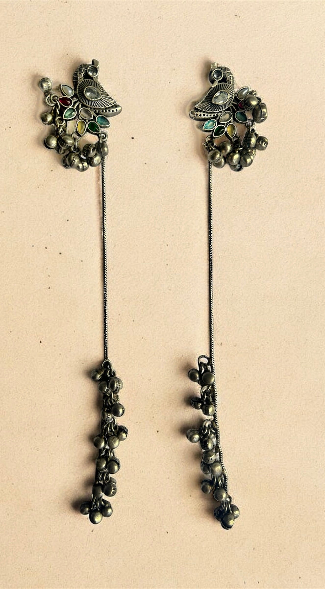 Dariyana Morni  Earrings