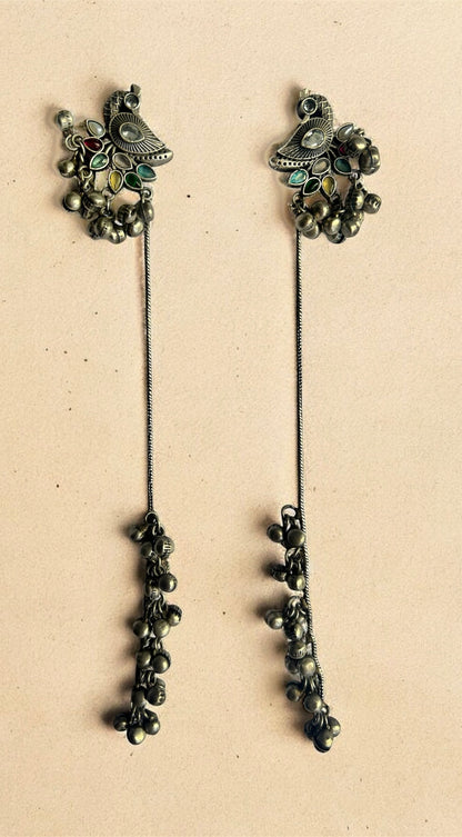 Dariyana Morni  Earrings