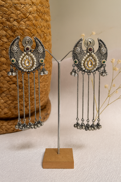 Dariyana Chaand Earrings