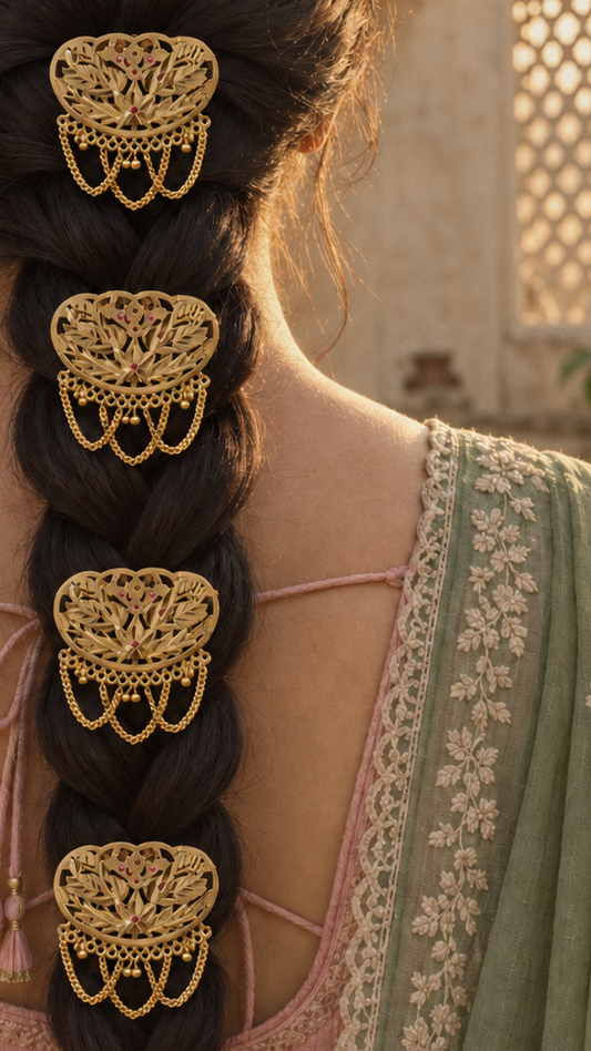 Aafreen hair Pin