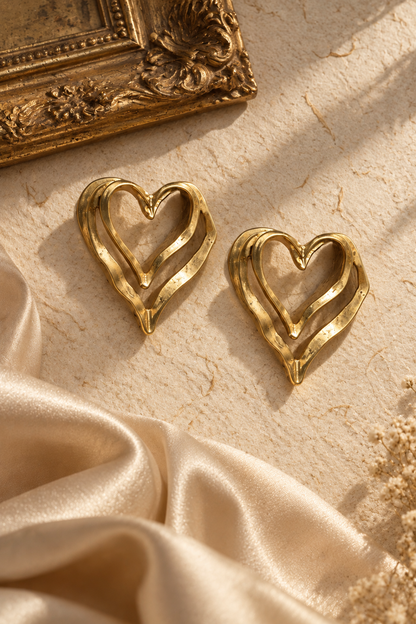 Lovebug earring