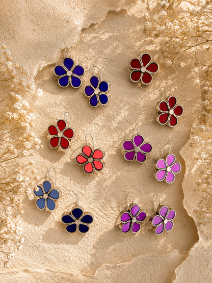 Daisy Earrings