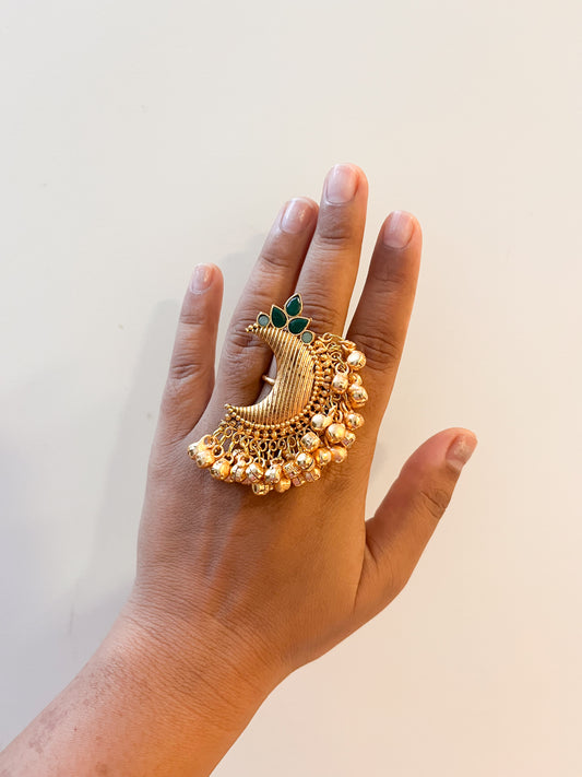 Dariyana Chaand Ring