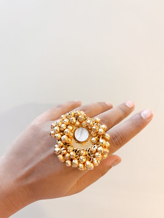 Dariyana Ghungroo Bahaar Ring