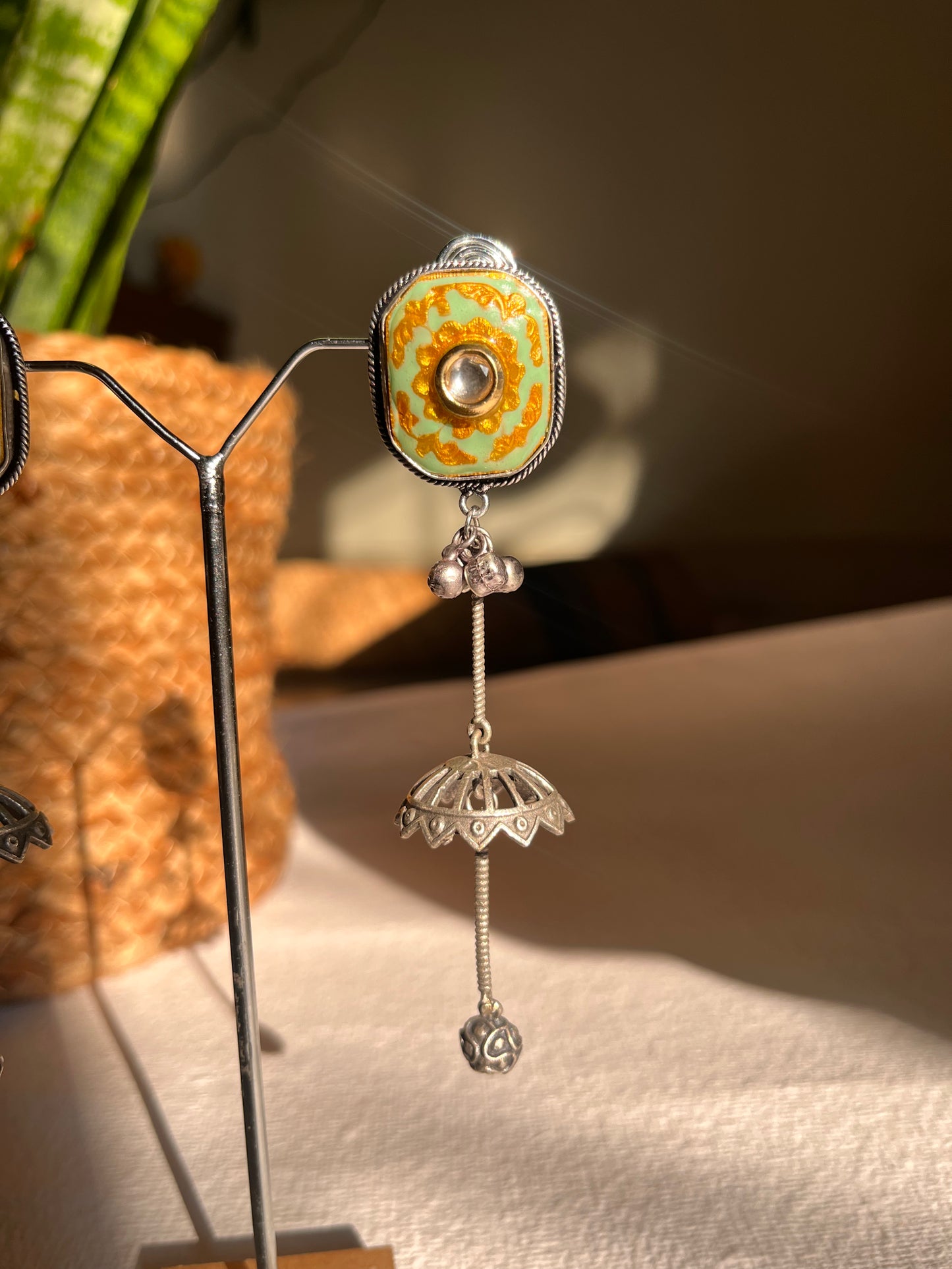 Dariyana Rajeshwari Earrings