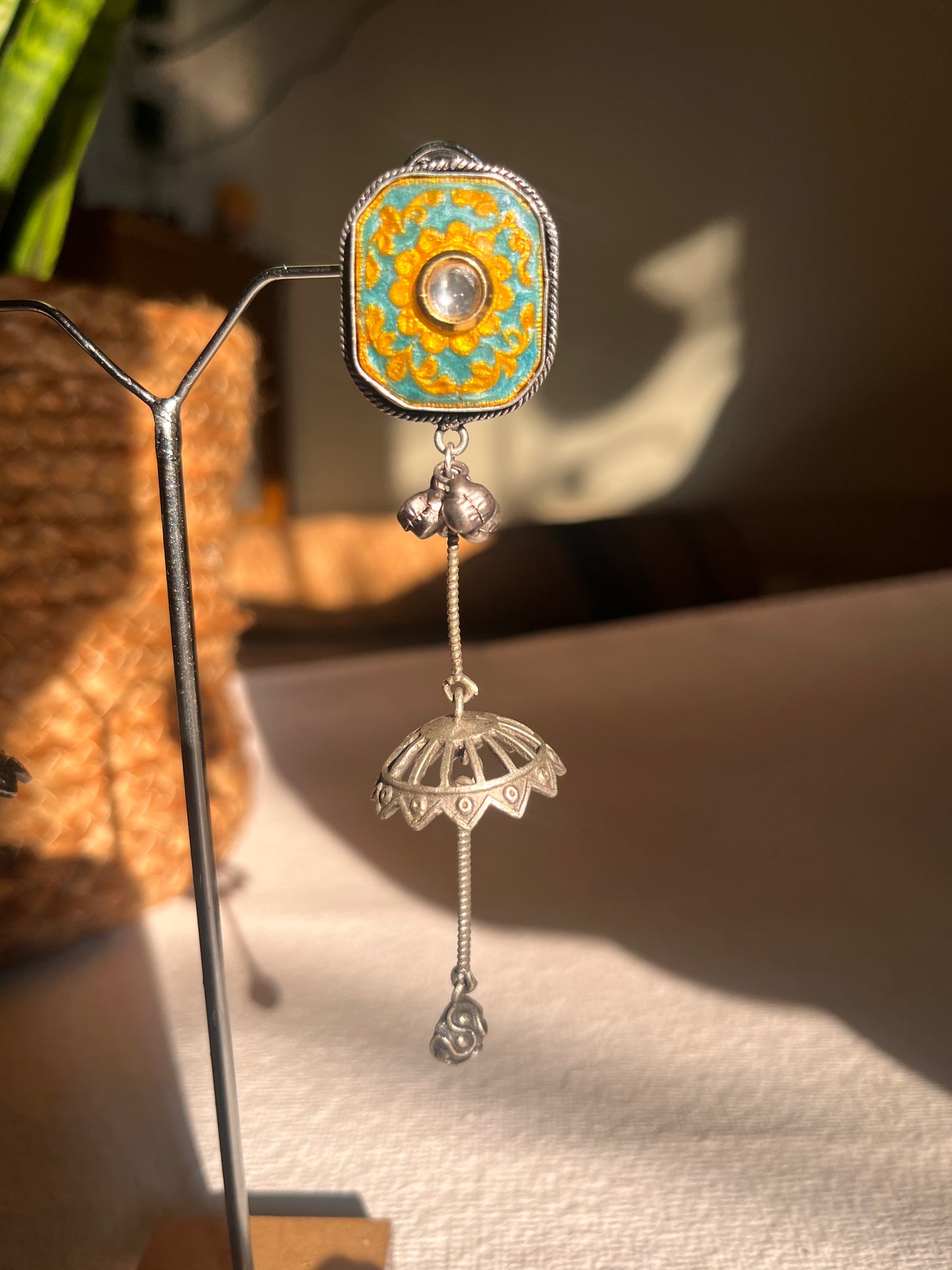 Dariyana Rajeshwari Earrings