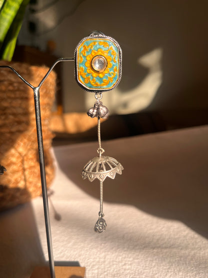 Dariyana Rajeshwari Earrings