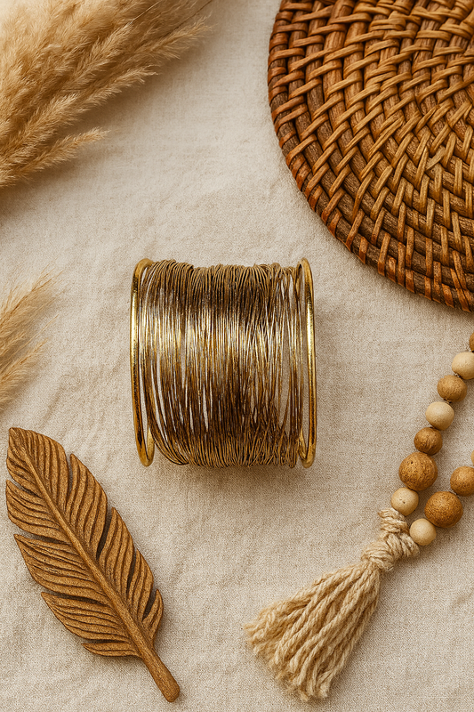 Dariyana Nova Cuff