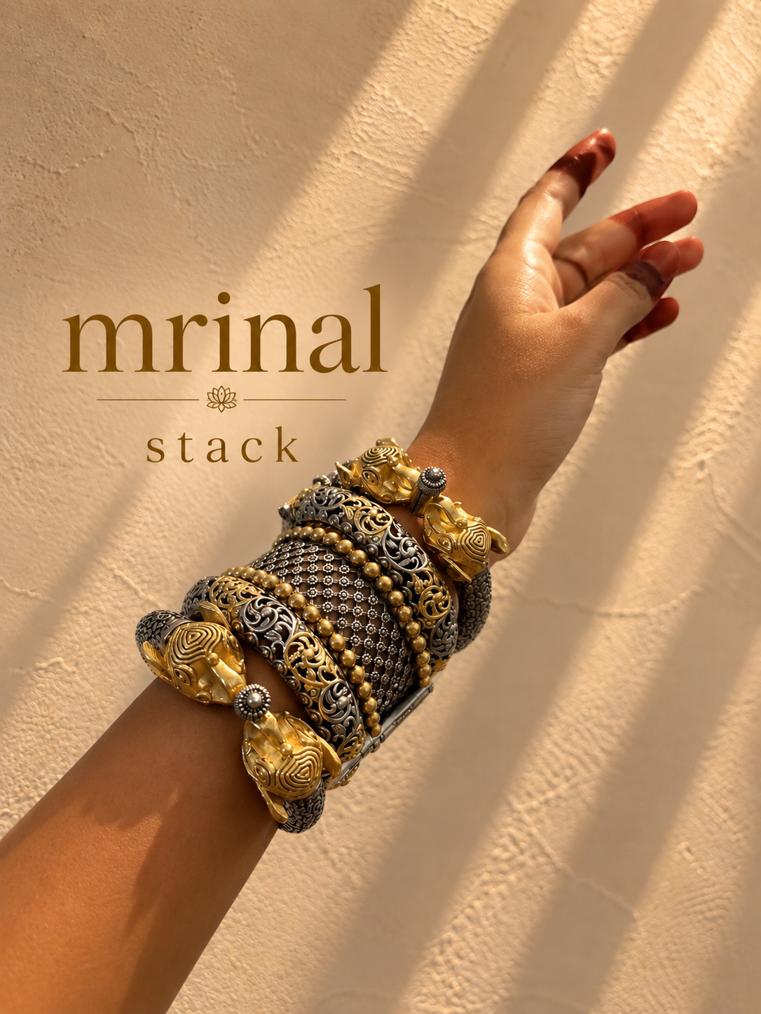 The Virasat Stacks