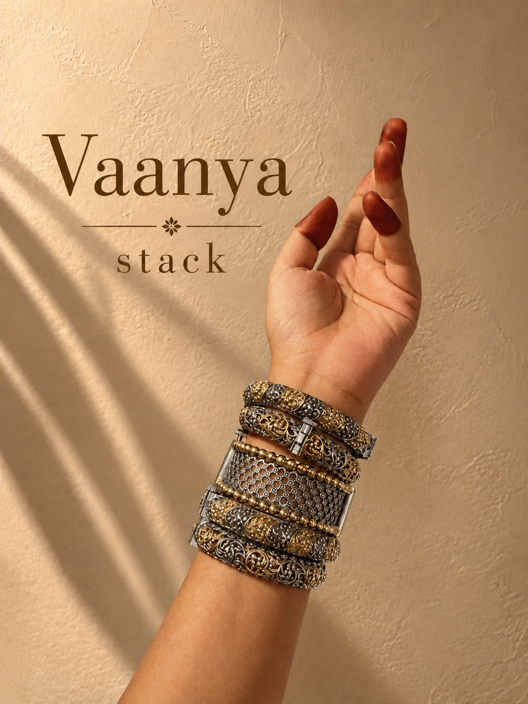 The Virasat Stacks